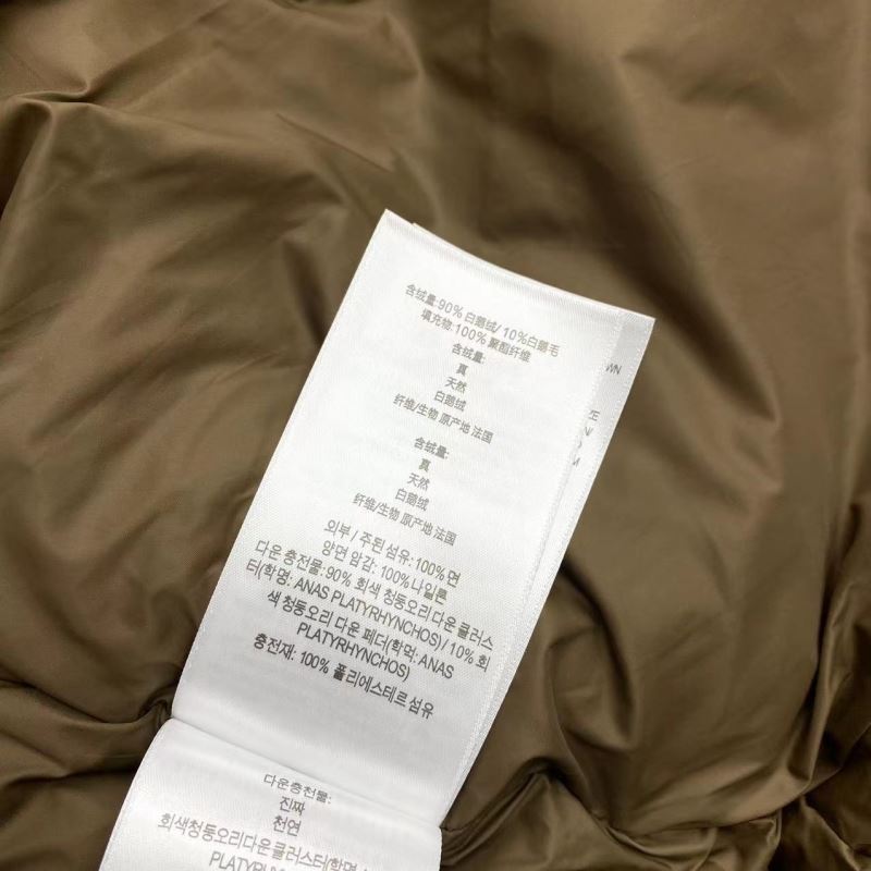 Burberry Down Jackets